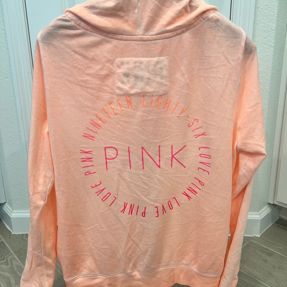 PINK lightweight pullover - Picture 6 of 6